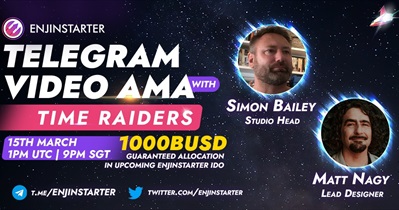 AMA on Telegram