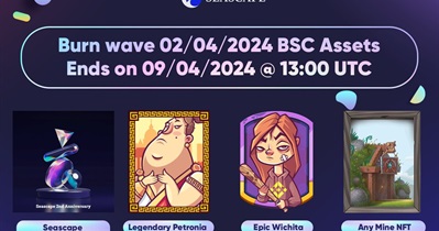 Crowns to Hold Token Burn on April 2nd