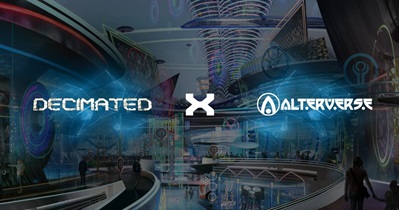 Partnership With AlterVerse