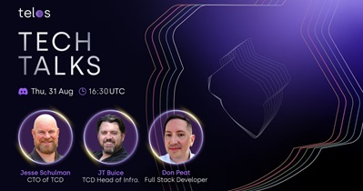 Telos to Hold AMA on Discord