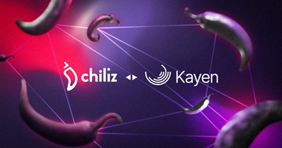 Chiliz to Be Integrated With KAYEN