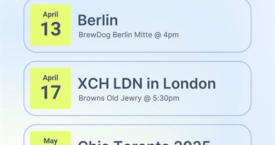 Chia to Host Meetup in Berlin on April 13th