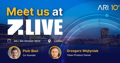 Ari10 to Participate in Zebu Live in London