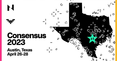 Consensus 2023 in Austin, USA