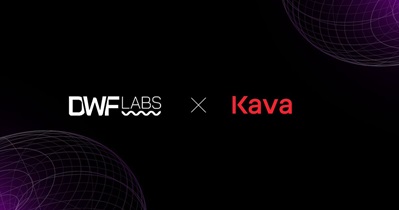 Kava.io Partners With DWF Labs