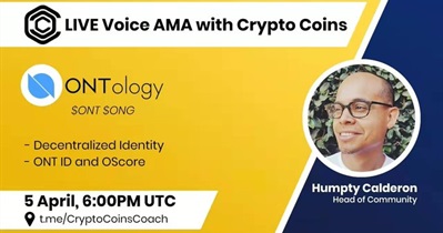 AMA on Telegram