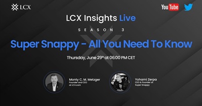 Live Stream on YouTube