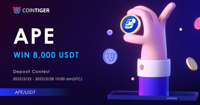 Listing on CoinTiger