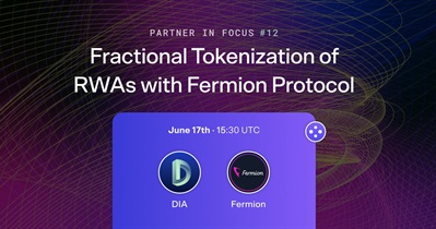 DIA to Hold AMA on X on June 17th