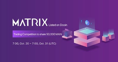 Listing on Dcoin