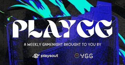 Yield Guild Games to Hold Mini-Game Series on October 24th