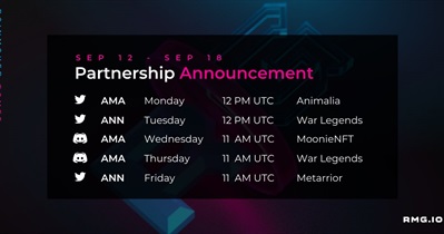 Partnership With War Legends