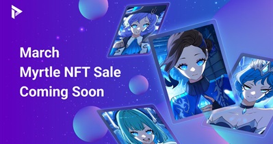 Wemix Token to Release Myrtle NFT in March