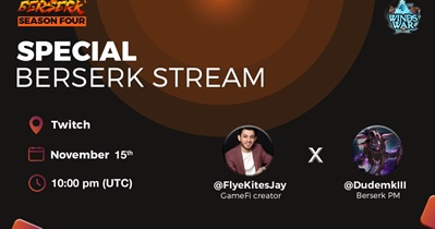 Vulcan Forged to Hold AMA on Twitch on November 15th