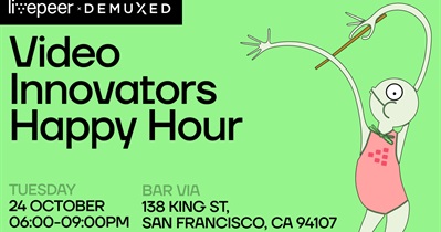 Livepeer to Host Meetup in San Francisco on October 24th