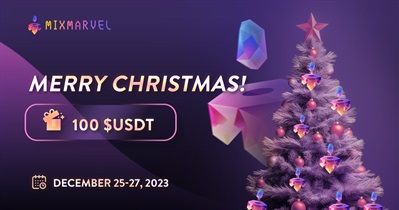 MixMarvel to Hold Giveaway