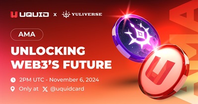 Uquid Coin to Hold AMA on X on November 6th