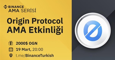 AMA on Binance Telegram