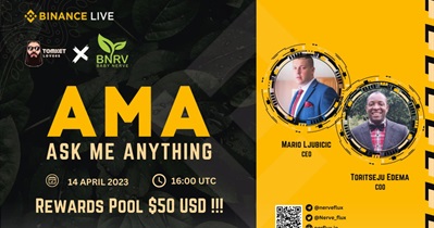 AMA on Binance Live