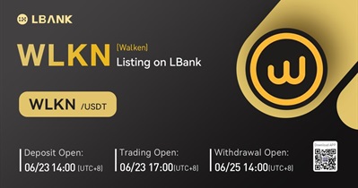 Listing on LBank
