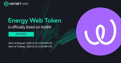 Listing on Hotbit