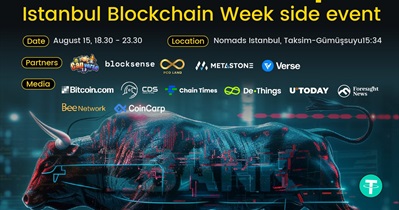 LBK to Host Meetup in Istanbul on August 15th