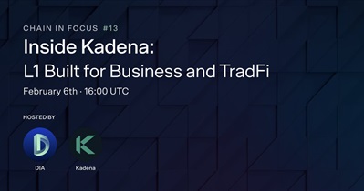 DIA to Hold AMA on X on February 6th