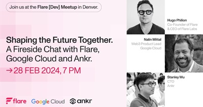 Flare Network to Host Meetup in Denver on February 28th