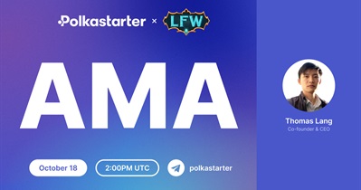 AMA on Telegram