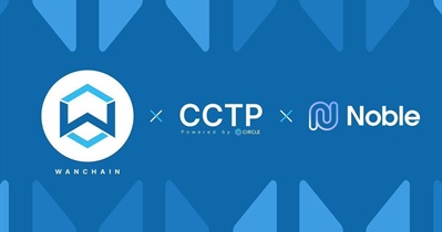 Wanchain to Be Integrated With CCTP