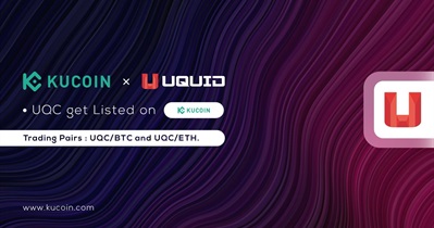 Listing on KuCoin