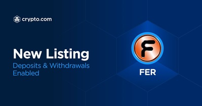 Listing on Crypto.com Exchange