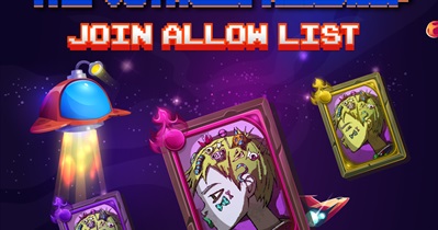 The Voyager NFT Airdrop