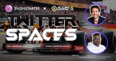 Enjinstarter to Hold AMA on X on February 20th