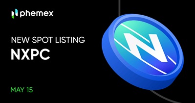 Nexpace to Be Listed on Phemex