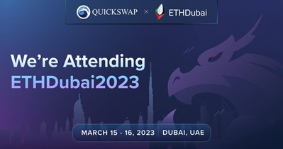 ETH Conference in Dubai, UAE