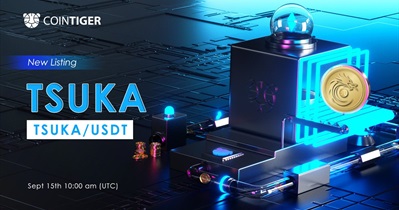 Listing on CoinTiger