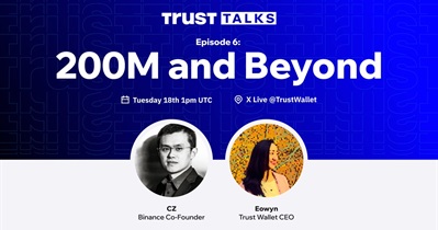 Trust Wallet to Hold AMA on X on February 18th