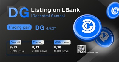 Listing on LBank