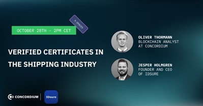 Concordium to Hold AMA on X on October 28th