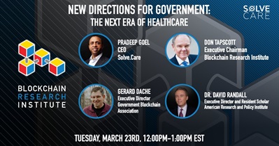 Blockchain Research Institute Webinar