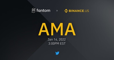 AMA on Binance US Twitter