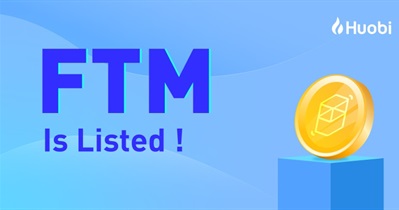 Listing on Huobi Global