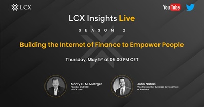 Live Stream on YouTube