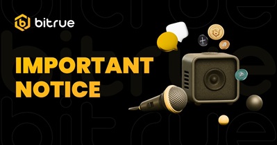 Bitrue Coin to Conduct Scheduled Maintenance