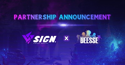 Partnership With Déesse