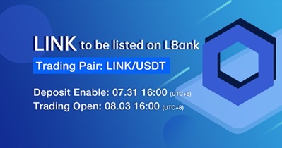 Listing on LBank