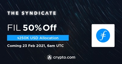 Listing on Crypto.com