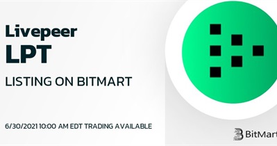 Listing on BitMart