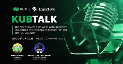 KUB Coin to Hold AMA on X on August 27th